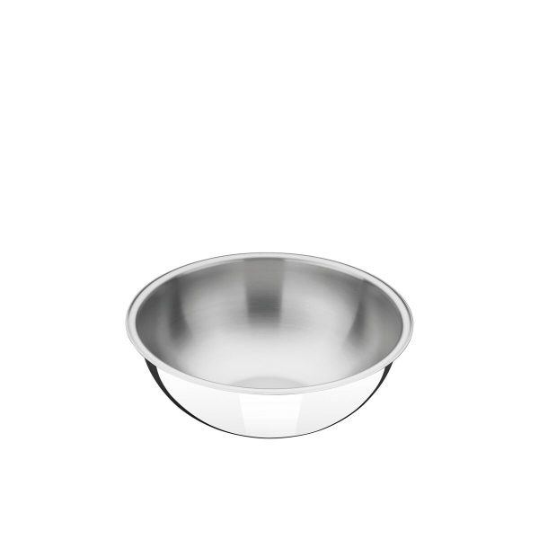 Bowl Tramontina Cucina Preparo em Aço Inox 24 cm 2,8 L