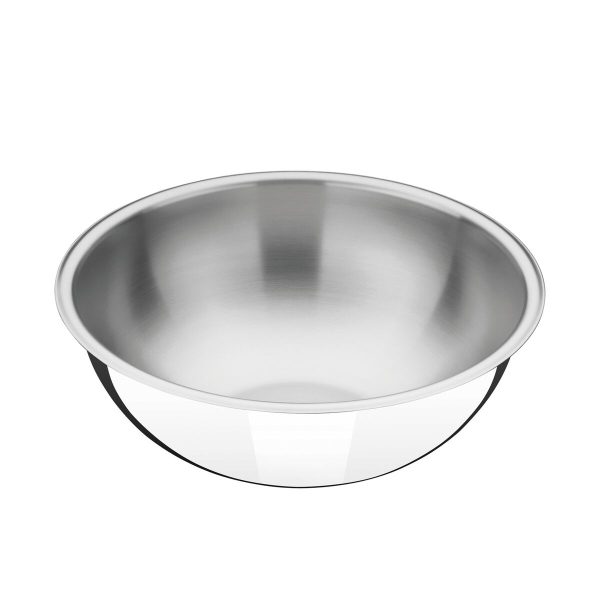 Bowl Tramontina Cucina Preparo em Aço Inox 32 cm 7,5 L